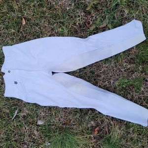 Cambrai breeches white full seat 28 R